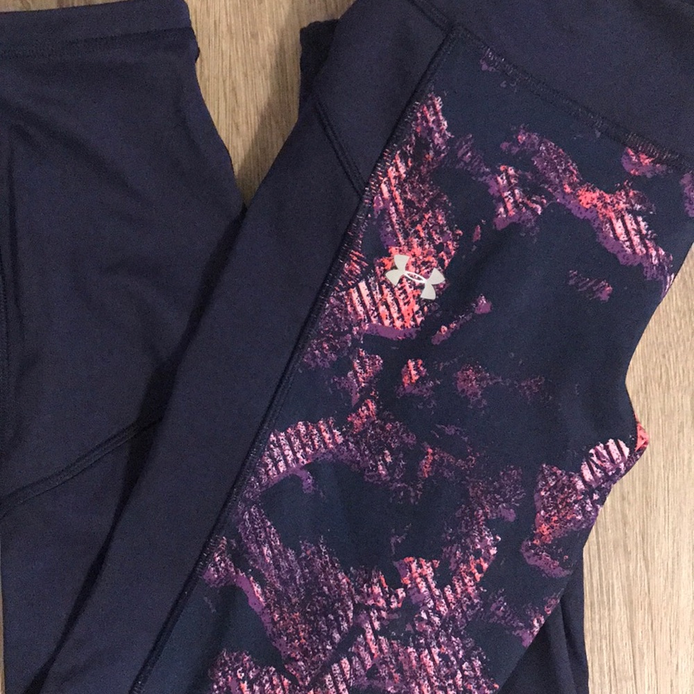 Under Armour workout pants - Picture 2 of 3